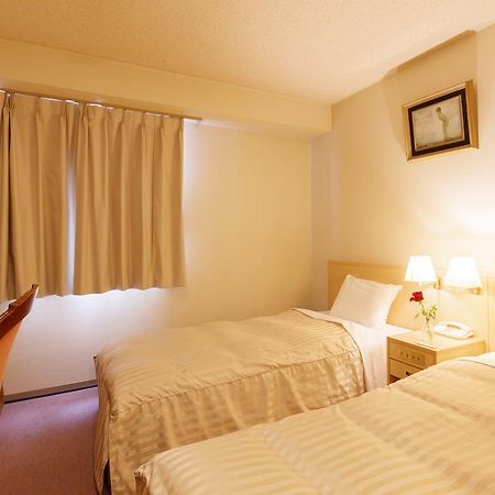 Hotel Pearl City Akita Omachi ภายนอก รูปภาพ