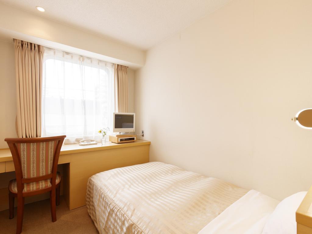 Hotel Pearl City Akita Omachi ภายนอก รูปภาพ