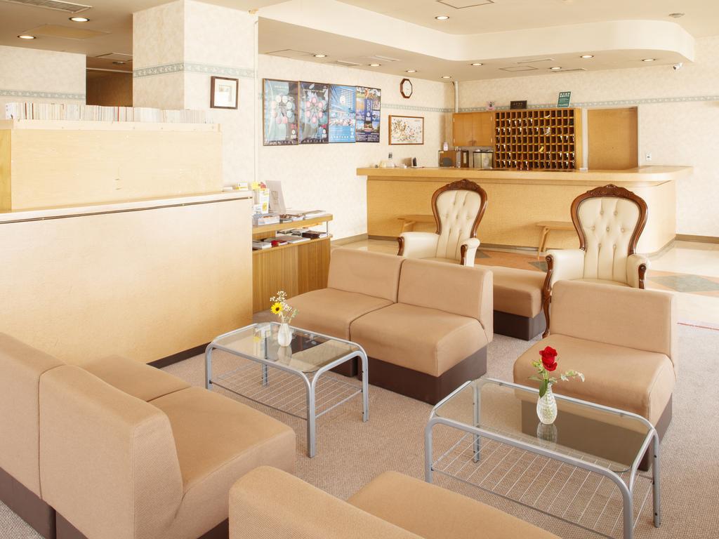 Hotel Pearl City Akita Omachi ภายนอก รูปภาพ