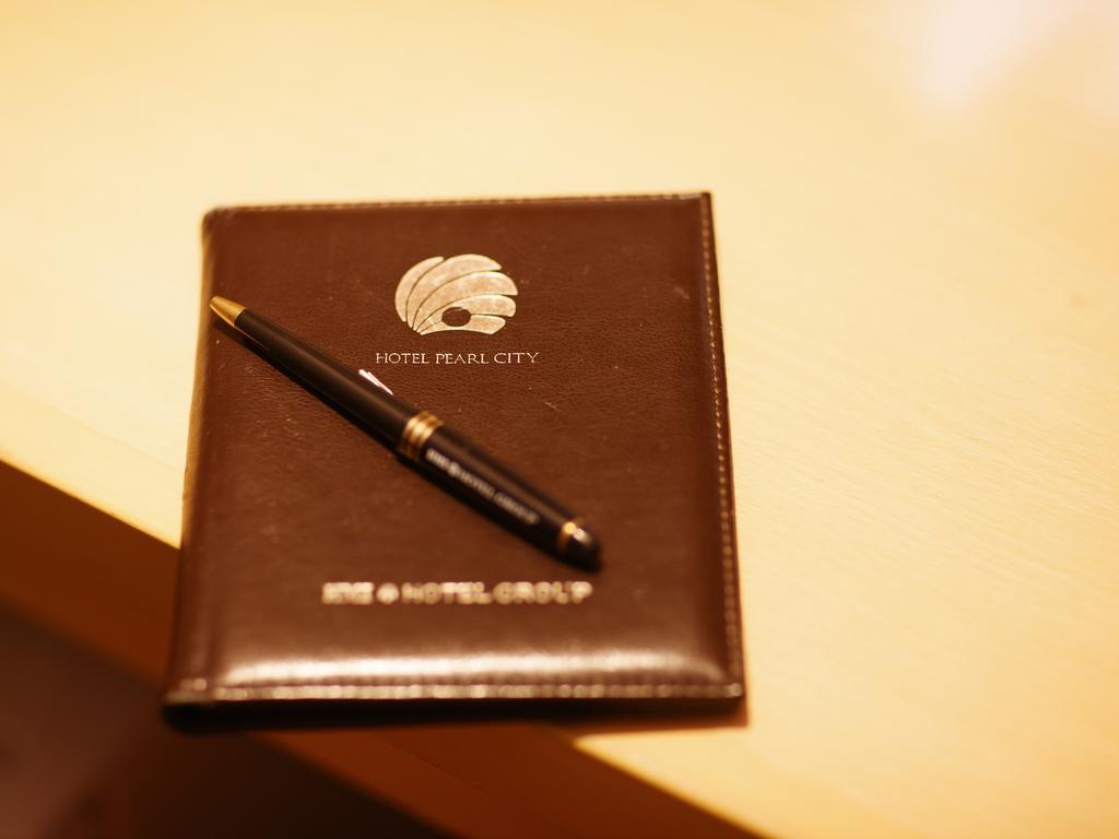 Hotel Pearl City Akita Omachi ภายนอก รูปภาพ