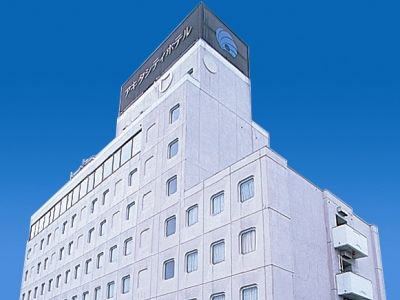 Hotel Pearl City Akita Omachi ภายนอก รูปภาพ